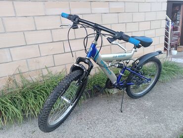 Dečiji bicikli: Decij bicikl Viva Kid Rider 20 sa amortizerom i brzinama Tekst oglasa — 2