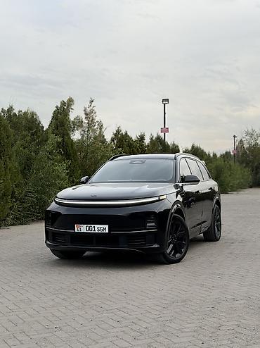 Lixiang: Lixiang L7: 2023 г., 1.5 л, Автомат, Электромобиль, Жол тандабас — 1