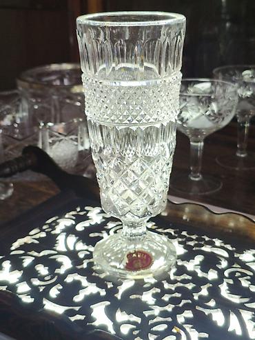 Наборы посуды: Набор бокалов из стекла/хрусталя. - Комплект №1: 6 высоких бокалов на — 56