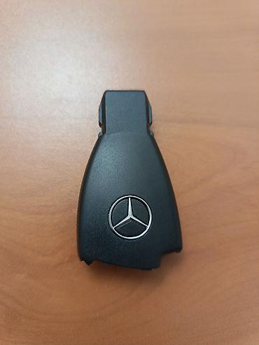 mercedes pult: Mersedesin original mexaniki pultu ve lazer pultun original korpusu — 3
