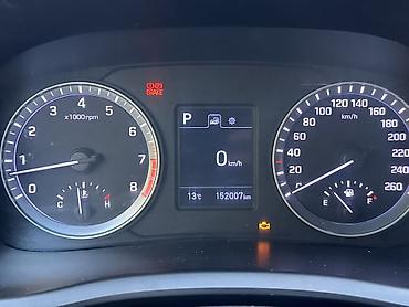 rf 2: Hyundai Sonata: 2022 г., 2 л, Автомат, Газ, Седан — 8