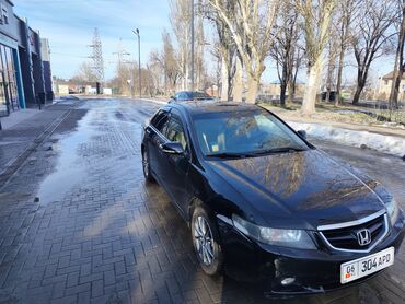 Honda: Honda Accord: 2005 г., 2.4 л, Автомат, Бензин