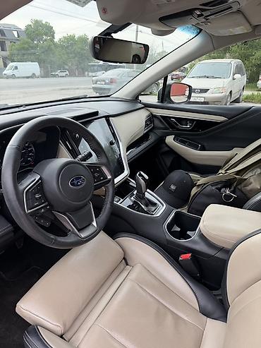 Subaru: Subaru Outback: 2020 г., 2.5 л, Вариатор, Универсал — 9