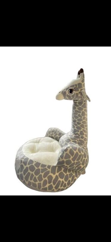 Ostale dečije stvari: Dečije plišane foteljice -4900 din - napravljena od sunđera i — 4