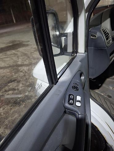 капот sprinter: Mercedes-Benz Спринтер: 2005 г., 2.2 л, Механика, Дизель, Бус — 6