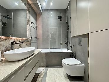 shop: Сдаётся новая 2 комнатная квартира в районе ТРЦ Ала-Арча, в ЖК — 10