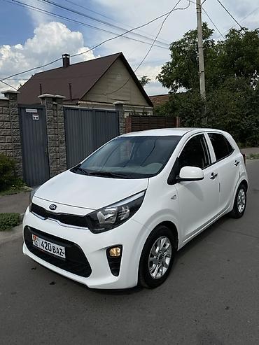byd e1: Kia Morning: 2018 г., 1 л, Автомат, Бензин, Хэтчбэк — 2