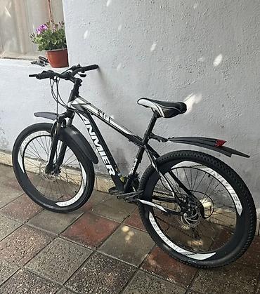 Dağ velosipedləri: Anmier 26" velosiped heç bir problemi yoxdur skoruslar işləkdir — 1