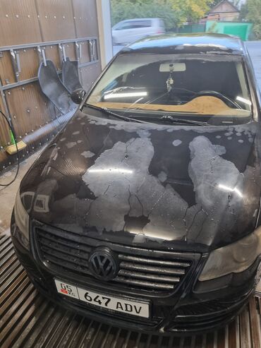 сиденья на вольво: Volkswagen Passat: 2007 г., 2 л, Автомат, Бензин, Седан