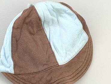 kamizelka z baranka: Baseball cap, H&M, 9-12 months, condition - Very good