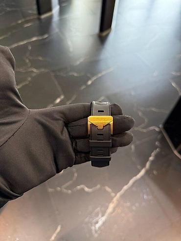 Qol saatları və aksesuarlar: New Vertu Watch S1 Ceramika Gold 2025 EXCLUSIVE NEW VERTU WATCH — 8