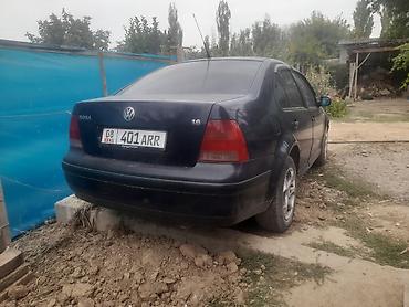 Volkswagen: Volkswagen Bora: 2000 г., 1.6 л, Автомат, Бензин, Седан — 2