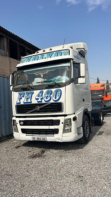 тико рул: Сүйрөгүч, Volvo, 2006 г., Прицепсиз — 3