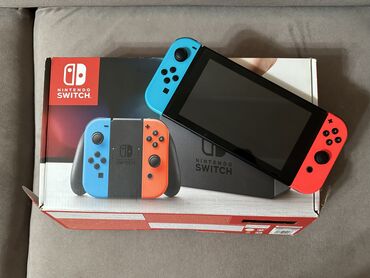 купить бу пк игровой: Продается Nintendo switch, с полной комплектующей. Из игр есть Мортал
