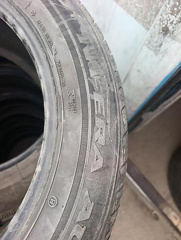 aeolus e70: Шины 225 / 55 / R 17, Лето, Б/у, 1 шт, Легковые, Корея, Nexen — 3
