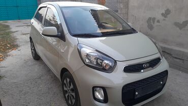 купить багажник на крышу авто в бишкеке: Kia Morning: 2017 г., 1 л, Автомат, Бензин, Хэтчбэк