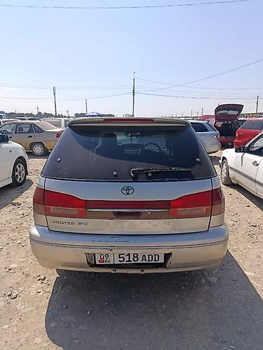 виста: Toyota Vista: 2000 г., 2 л, Автомат, Бензин, Универсал — 3