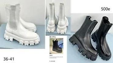 Čizme: Čizme, 36, bоја - Crna — 23