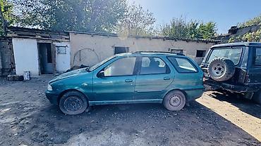 поддон на фит: Fiat Palio: 2000 г., Механика, Бензин, Универсал — 1