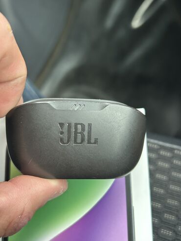 Qulaqcıqlar: Yeni Simsiz (Bluetooth) Qulaqcıqlar, JBL, rəng - Qara