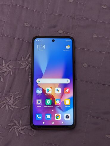 телефон redmi note 8: Xiaomi, Redmi Note 9S, Б/у