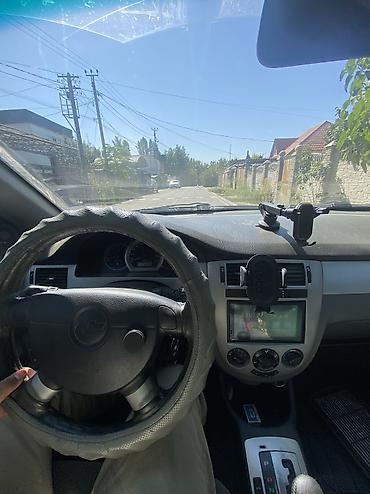 lt 46: Chevrolet Lacetti: 2004 г., 1.6 л, Автомат, Газ, Седан — 6