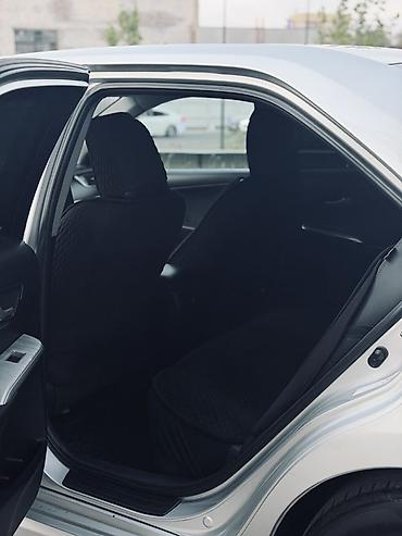mark2 100: Toyota Camry: 2014 г., Автомат, Бензин, Седан — 4