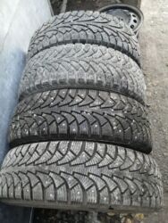 купить шины на камаз: Шины 175 / 65 / R 14, Зимняя шипованная, Комплект, Легковые, Россия, Kama