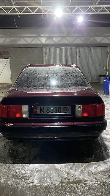 Audi: Audi 100: 2026 г., 2 л, Механика, Бензин, Седан — 8