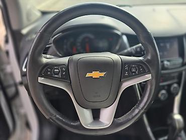 ql 380: Chevrolet Trax: 2021 г., 1.4 л, Автомат, Бензин, Кроссовер — 9