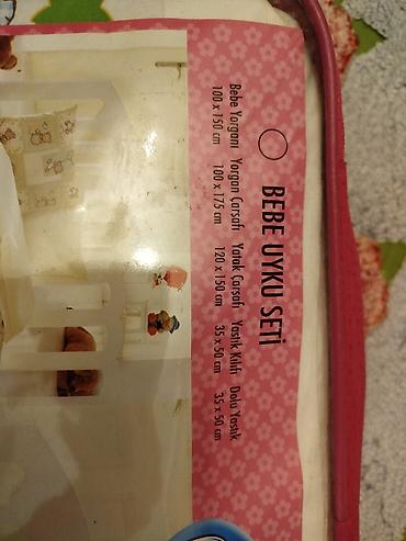 yorgan qiymetleri: Bebe Uyku Seti – Gökyüzü Baby (Made in Turkey) Dəst tərkibi və — 4