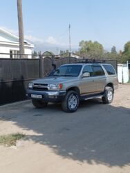 перевозной дом: Toyota 4Runner: 2001 г., 3.4 л, Автомат, Газ, Жол тандабас