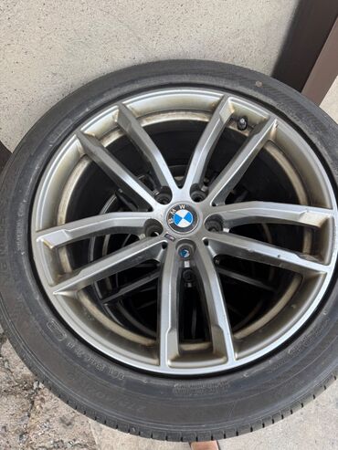 оригинальные литые диски опель астра: Литые Диски R 18 BMW, Комплект, отверстий - 5, Б/у