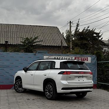 GAC: GAC AION I60 EV Max 650км Электро! Новый ! Год выпуска: 2026 Запас at lalafo.kg — 31 GAC: GAC AION I60 EV Max 650км Электро! Новый ! Год выпуска: 2026 Запас — 31