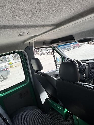 sprinter 2 2: Mercedes-Benz Спринтер: 2008 г., 2.2 л, Механика, Дизель, Бус — 9