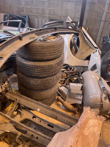 Бамперы и комплектующие: Kia — 7