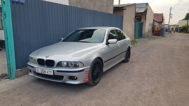 bmw m5 e39: BMW 540: 1997 г., 4.4 л, Механика, Бензин