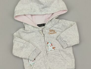 kombinezon niemowlęcy wiosenny 62: Bluza, Inextenso, 3-6 m, stan - Bardzo dobry