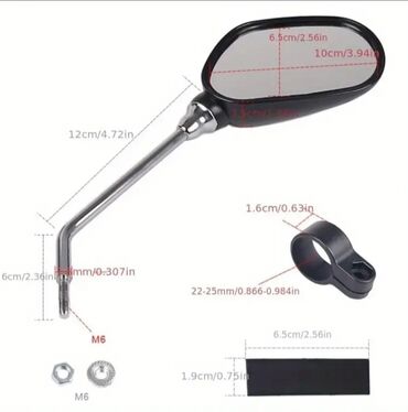 Velosiped ehtiyyat hissələri: Salam əziz musderilermiz velosibet üçün matasikil üçün guzgulermiz -da lalafo.az — 6 Velosiped ehtiyyat hissələri: Salam əziz musderilermiz velosibet üçün matasikil üçün guzgulermiz — 6