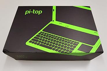 13 plus: Raspberry Noutbuk Dəsti Pi‑Top (Yaşıl) Raspberry Pi Model B+ / Pi 2 / — 3
