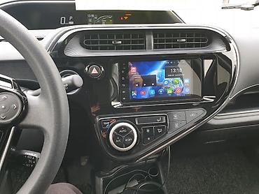 Toyota: Toyota Prius C: 2019 г., 1.5 л, Вариатор, Гибрид, Хэтчбэк — 11