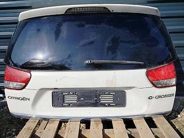 startac: GEPEK VRATA ZA CITROEN C-CROSSER OD 2007. DO 2012. GOD. | Gepek — 1