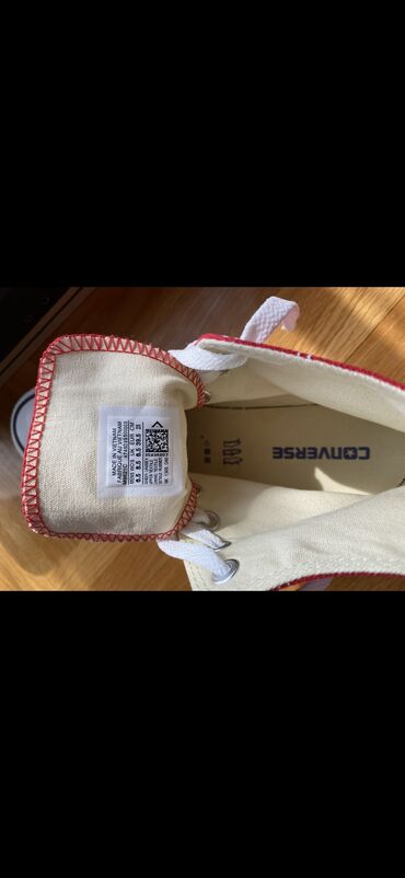 Patike: Patike, Converse, veličina - 39.5 — 7