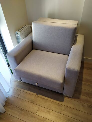 Kreslolar: Kreslo-kravat, Vеlur parça — 5