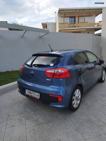 Kia: Kia Rio: 1.4 l. | 2016 έ. Χάτσμπακ — 6