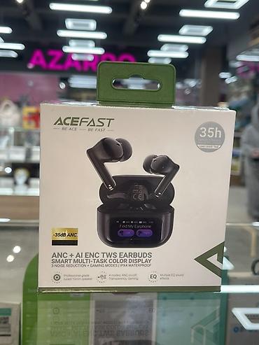 ace pro: ACEFAST H6 — TWS-наушники с активным шумоподавлением и — 1