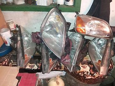 kamere za auto 360: FAROVI ZA FORD FIESTA OD 2001. DO 2005. GOD. | Ford Fiesta 5.farovi — 1