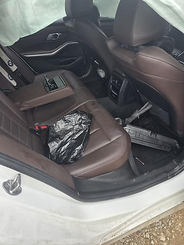 320i: Продаю ЗАПЧАСТИ BMW 320I G20 — 2