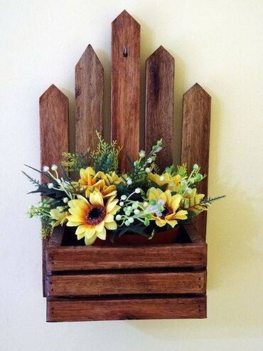 Bitkilər üçün dibçəklər: Bütün növ asma,yer üstü və stol üstü dekorativ taxtadan olan qül -da lalafo.az — 2 Bitkilər üçün dibçəklər: Bütün növ asma,yer üstü və stol üstü dekorativ taxtadan olan qül — 2