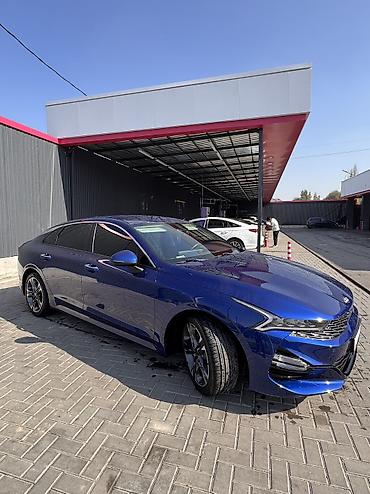 Продажа авто: Kia K5: 2020 г., 1.6 л, Автомат, Бензин, Седан — 5